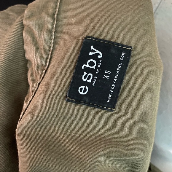 Esby Charlie jumpsuit sz- xs - Picture 5 of 6